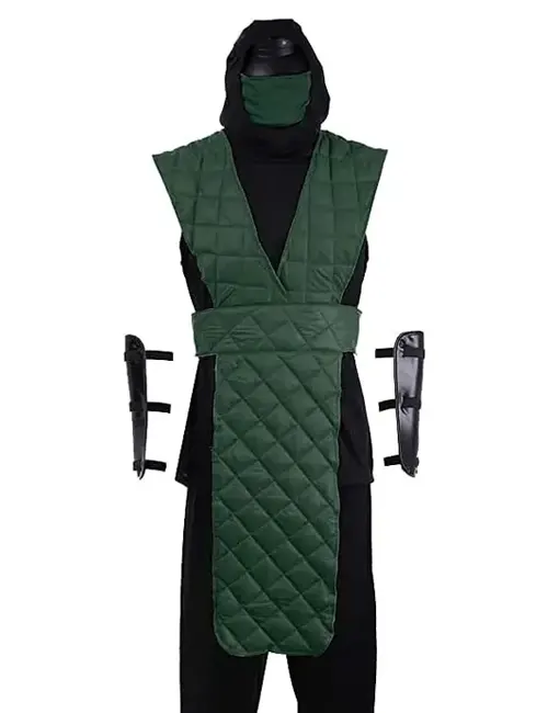 MK Reptile Costumes