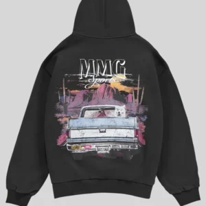 MMG black Hoodie