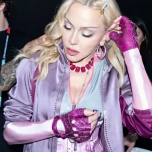 Madonna FIFA World Cup Final Halftime Show Jacket