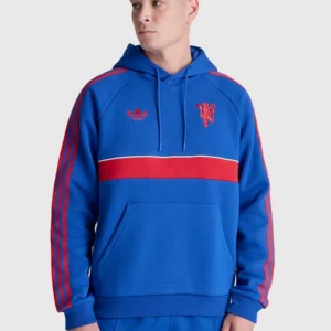 Manchester United x Adidas Hoodie
