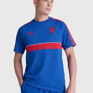 Manchester United x Adidas T-Shirt
