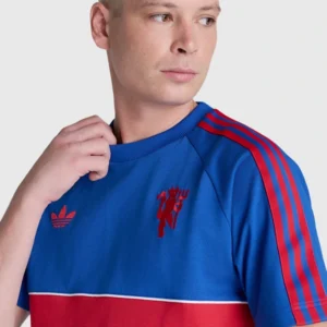 Manchester United x Adidas T-Shirt for sale