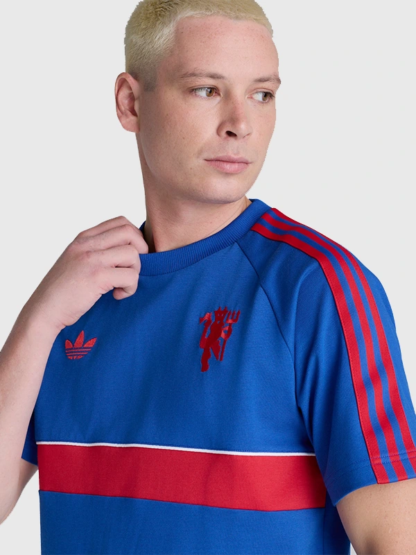 Manchester United x Adidas T-Shirt for sale