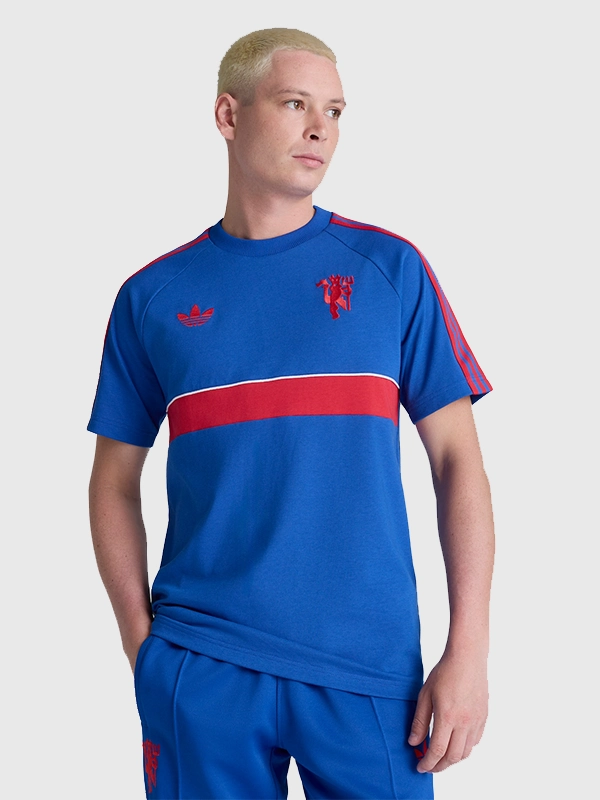 Manchester United x Adidas T-Shirt