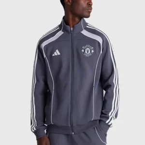 Manchester United x Adidas Urban Purist Track Jacket