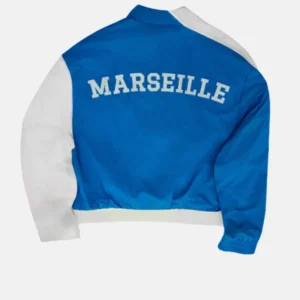 Marseille Track Jacket