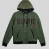 Marvel Doctor Doom Hooded Jacket