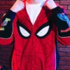 Marvel Spider-Man Brand New Day Racing Jacket