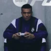 Mbappé EA Sports FC 27 Real Madrid Jacket