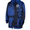 Men’s Dallas Mavericks Nike Courtside Club Full-Zip Jacket