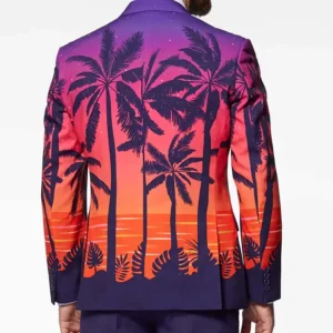 Mens Suave Sunset Stylish 2 Piece Suit Shop Now