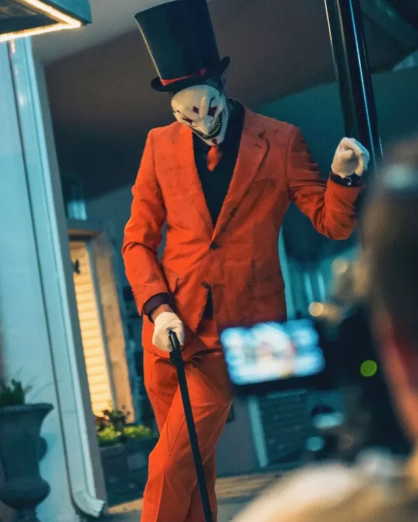 Michael Sheffield The Jester Costume Suit For Sale