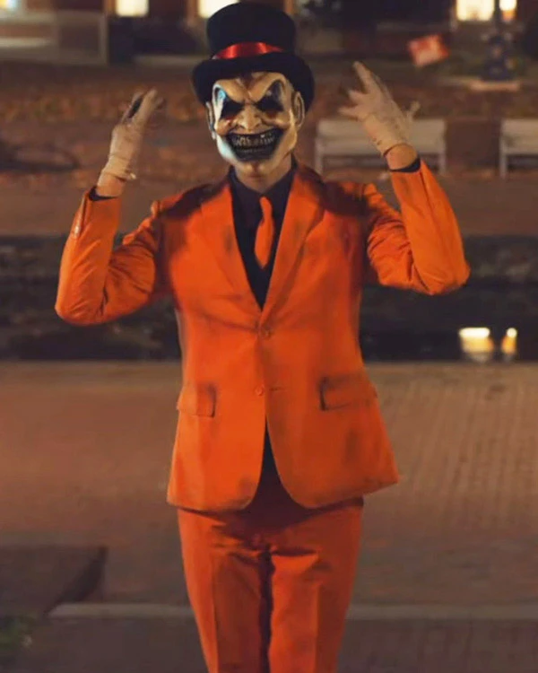 Michael Sheffield The Jester Costume Suit
