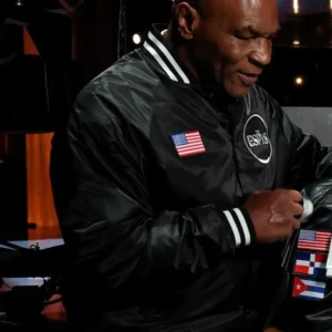 Mike Tyson The Espys 2026 Awards Bomber Jacket