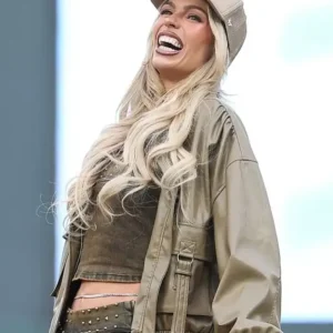 Minneapolis Maxxine Dupri Jacket