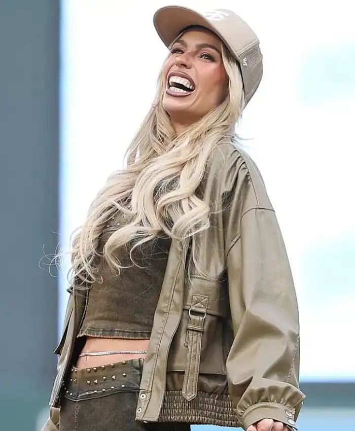 Minneapolis Maxxine Dupri Jacket
