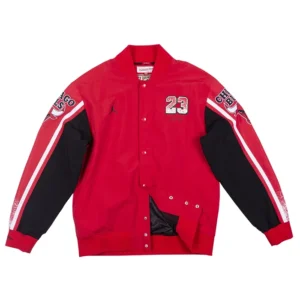 Mitchell & Ness x Jordan 1988 Dunk Champ Jacket For Sale