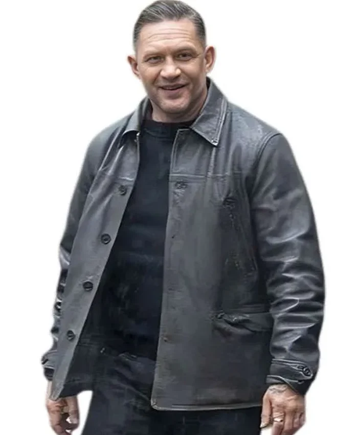 Mobland S02 Harry Da Souza Leather Jacket