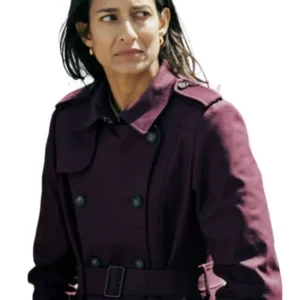 Modern Trench Coat