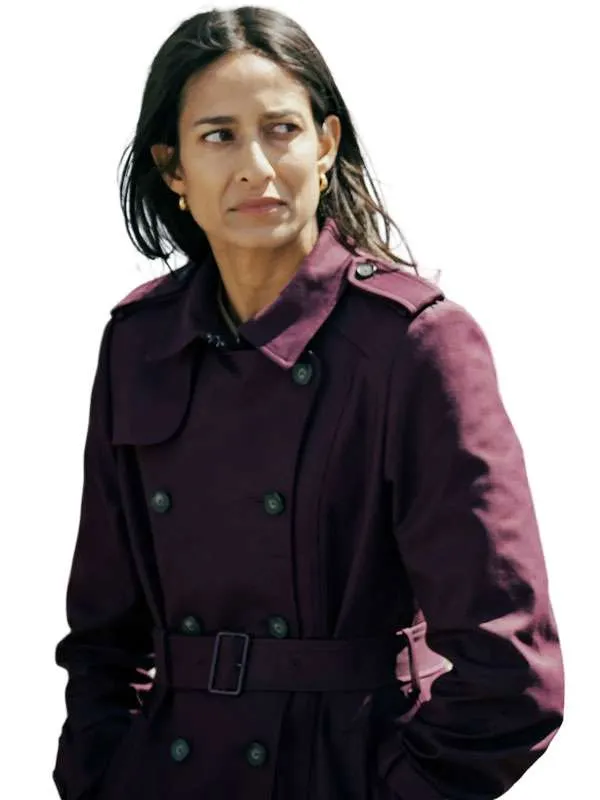Modern Trench Coat