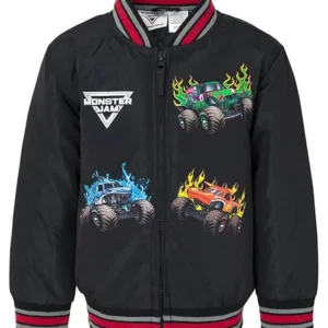 Monster Jam Jacket for sale