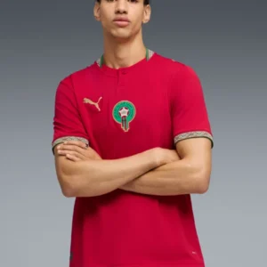 Morocco Soccer Jersey 2026 for sale