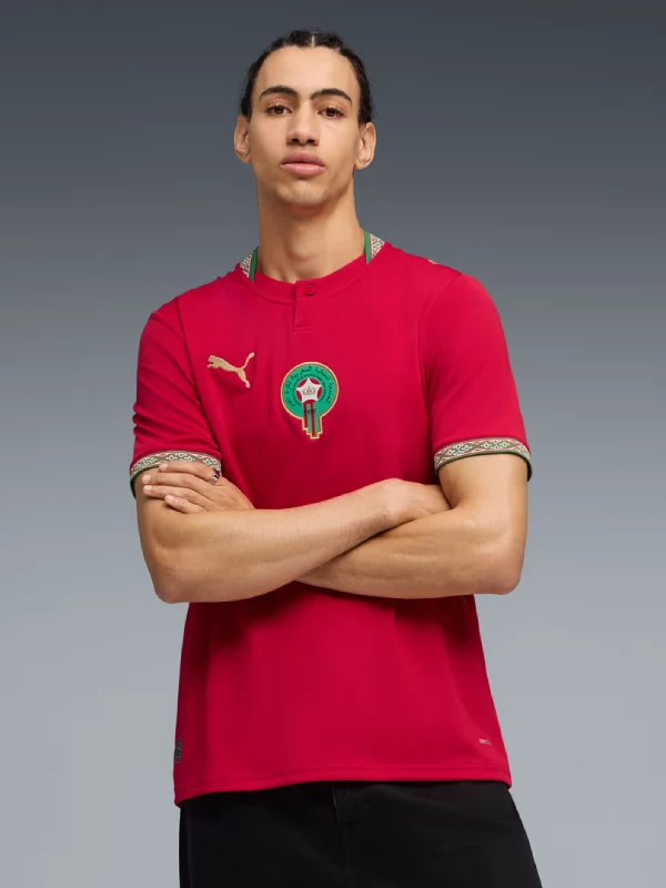 Morocco Soccer Jersey 2026 for sale