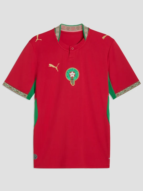 Morocco Soccer Jersey 2026