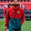 Moroco Amine Sbai Hooded Jacket