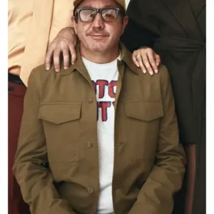 Motor City Potsy Ponciroli Cotton Jacket