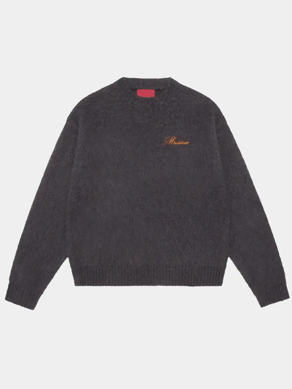 Mutimer Mohair Sweater - Image 2