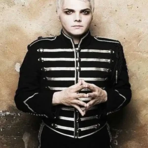 My Chemical Romance Black Parade Jacket