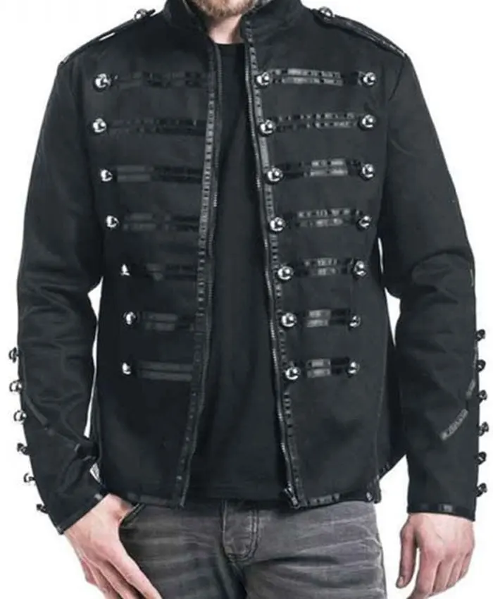 My Chemical Romance Black Parade Jacket For Sale