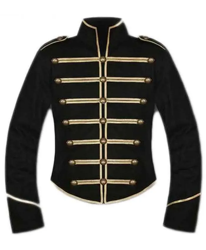 My Chemical Romance Black Parade Jacket Shop Now