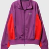 NEEDLES x FILA Track Jacket