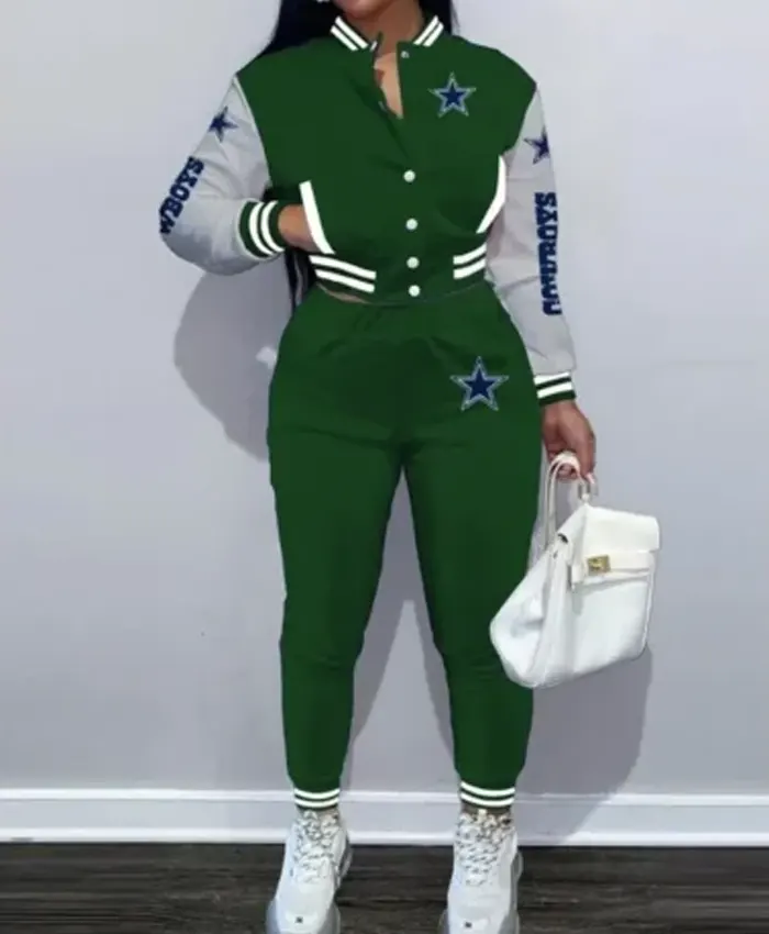 NFL Dallas Cowboys Tracksuit Buy Now