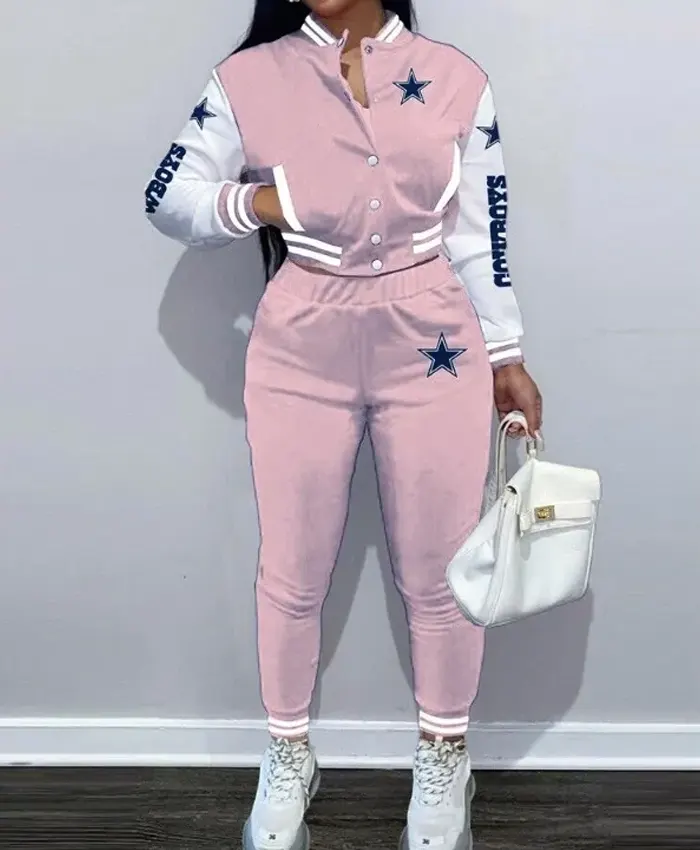 NFL Dallas Cowboys Tracksuit Shop Now