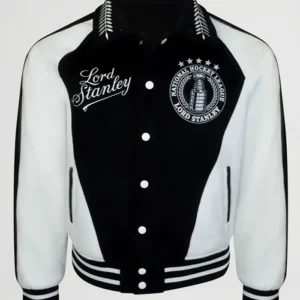 NHL Lord Stanley Sebastian Aho Varsity Jacket