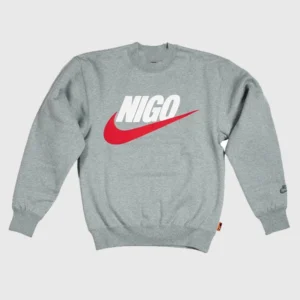 NIGO x Nike From Japan With Love Crew Sweatshirt