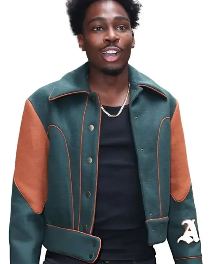 NYC 2026 Kam Patterson Jacket