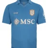 Napoli Home Authentic 2026-2027 Blue Jersey