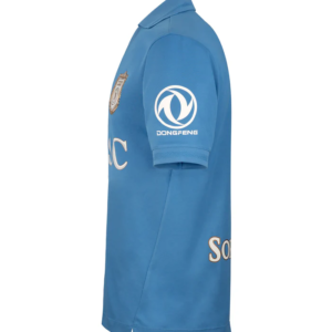 Napoli Home Authentic 2026-2027 Blue Jersey For Sale