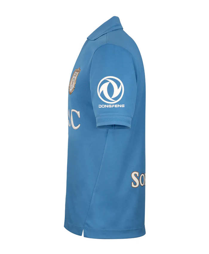 Napoli Home Authentic 2026-2027 Blue Jersey For Sale