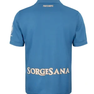 Napoli Home Authentic 2026-2027 Blue Jersey Shop Now