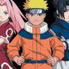 Naruto Viz Media Jacket