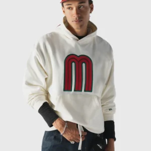 New Era Mexico Emblem Hoodie