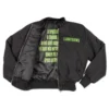 New Lanterns Bomber Jacket