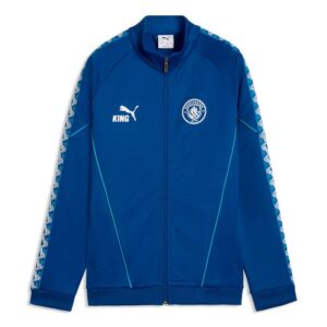 2026-27 Kids' Manchester City KING Anthem Jacket