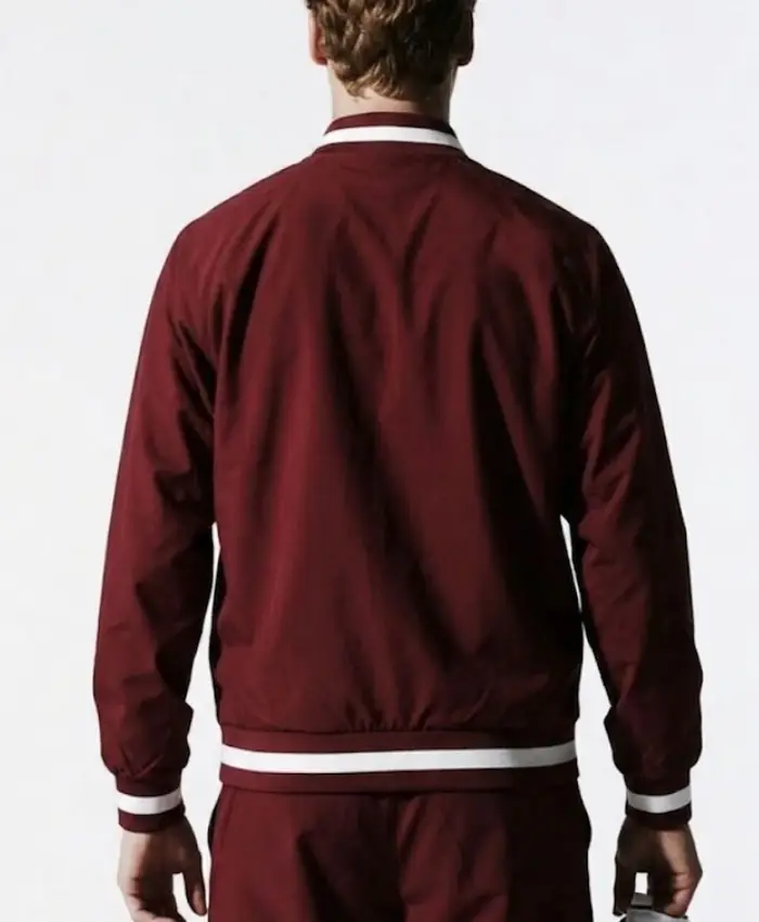 Buy Jannik Sinner's kit jacket