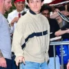 New York City 2026 Tom Holland Beige Jacket